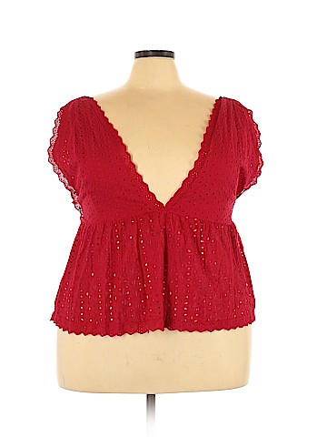 Unbranded Sleeveless Blouse (view 1)