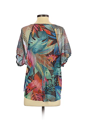 Weston Wear Short Sleeve Blouse (view 2)