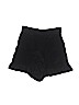 Maje 100% Silk Black Shorts Size EU (FR) 34 / US 2 - photo 2