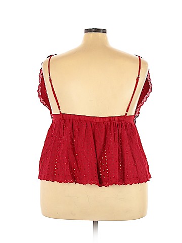 Unbranded Sleeveless Blouse (view 2)