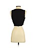 Forever 21 Black Sleeveless Blouse Size S - photo 2