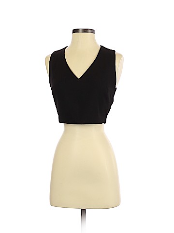 Forever 21 Sleeveless Blouse (view 1)