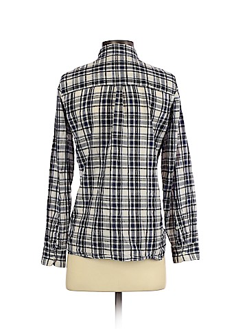 Madewell Long Sleeve Button-Down Shirt (view 2)