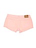Billabong 100% Cotton Pink Denim Shorts Size 29 waist - photo 2