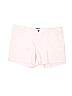 Volcom Pink Khaki Shorts Size 11 - photo 1