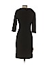 Kay Unger Black Casual Dress Size 4 - photo 2