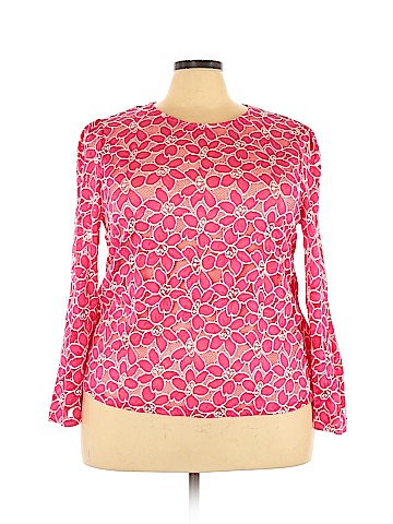 Shein Long Sleeve Blouse (view 1)