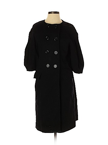 BCBGMAXAZRIA Wool Coat (view 1)
