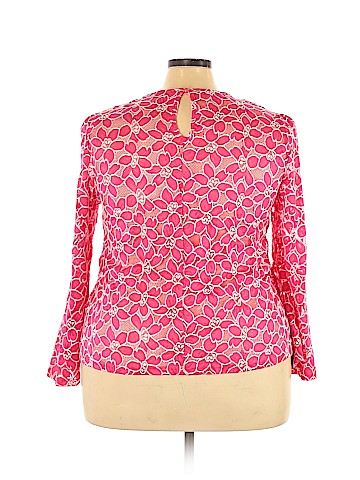 Shein Long Sleeve Blouse (view 2)