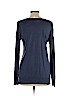 Pink Rose Blue Pullover Sweater Size L - photo 2