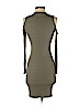 One Clothing Green Casual Dress Size S - photo 2