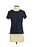 Madewell 100% Cotton Blue Short Sleeve T-Shirt Size S - photo 1