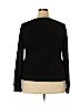 No Boundaries Black Pullover Sweater Size 19 - photo 2