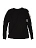 Air Jordan Black Long Sleeve T-Shirt Size S (kids) - photo 2