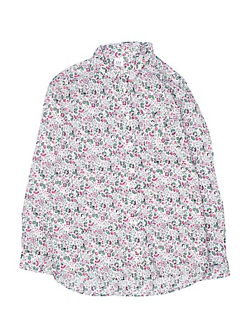 Gap Kids Long Sleeve Button-Down Shirt (view 1)