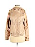 Forever 21 100% Polyester Tan Windbreaker Size S - photo 1