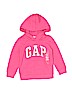 Baby Gap 100% Cotton Pink Pullover Hoodie Size 4 - photo 1