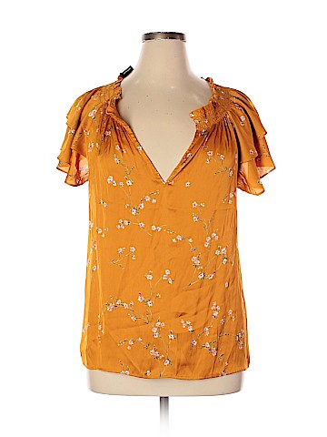 Express Short Sleeve Blouse (view 1)