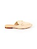 Ann Taylor LOFT Tan Mule/Clog Size 8 1/2 - photo 1