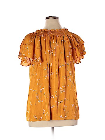 Express Short Sleeve Blouse (view 2)