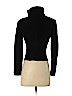 Juicy Couture Black Coat Size S - photo 2