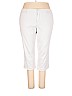 Roz & Ali White Casual Pants Size 18 - photo 1