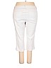 Roz & Ali White Casual Pants Size 18 - photo 2