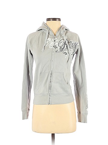 Roxy Zip Up Hoodie (view 1)