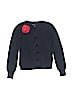 Gap Kids 100% Cotton Blue Cardigan Size 8 - photo 1