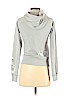Roxy Gray Zip Up Hoodie Size S - photo 2