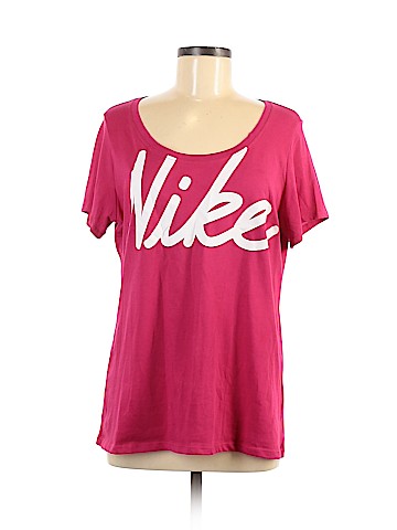 Nike Short Sleeve T-Shirt (view 1)
