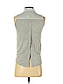 Drew Blue Sleeveless Top Size S - photo 2