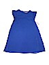 BCBGirls 100% Polyester Blue Dress Size 10 - photo 1