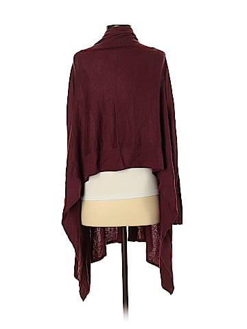 BCBGMAXAZRIA Silk Cardigan (view 2)