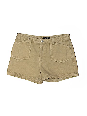 A.P.C. Denim Shorts (view 1)