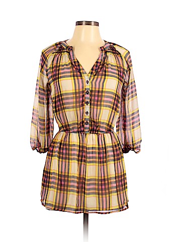 Mossimo Long Sleeve Blouse (view 1)