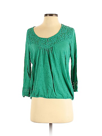 Lucky Brand 3/4 Sleeve Top (view 1)