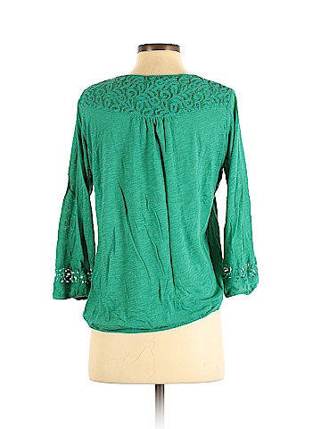 Lucky Brand 3/4 Sleeve Top (view 2)