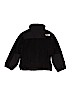 The North Face 100% Polyester Black Fleece Jacket Size XS (youth) - photo 2