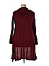 Faded Glory 100% Acrylic Burgundy Cardigan Size XXL - photo 2