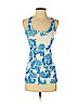 Lululemon Athletica Blue Active Tank Size 4 - photo 1