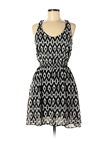 Aqua Casual Dress (view 1)