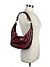 Unbranded 100% Polyvinyl Chloride Burgundy Shoulder Bag One size - photo 2
