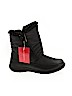 Weatherproof Black Boots Size 7 1/2 - photo 1