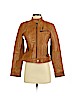 Wilsons Leather 100% Leather Tan Leather Jacket Size XS - photo 1