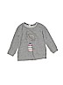 Baby Gap 100% Cotton Gray Pullover Sweater Size 3 - photo 1