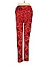 Lularoe Red Leggings One size - photo 2