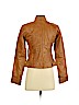 Wilsons Leather 100% Leather Tan Leather Jacket Size XS - photo 2