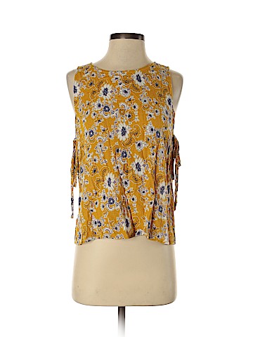 Elodie Sleeveless Blouse (view 1)
