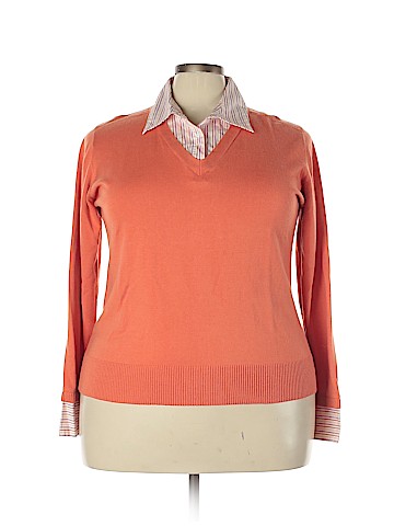 Covington Outlet Pullover Sweater (view 1)